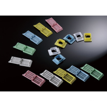 Einbettkassette Kunststoff Made for Lab